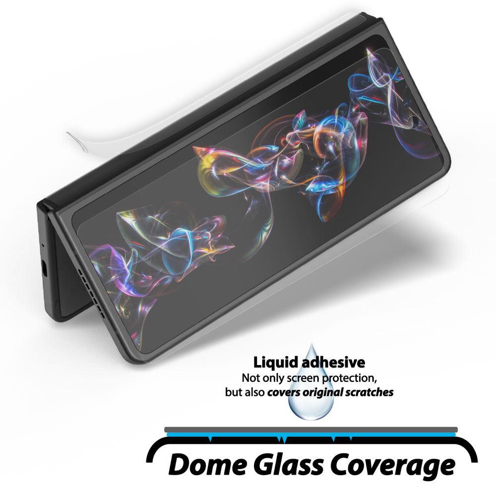TVRDENÉ SKLO WHITESTONE DOME GLASS 2-PACK GALAXY Z FOLD 4