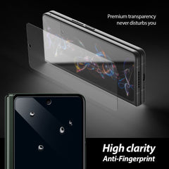 TVRDENÉ SKLO WHITESTONE DOME GLASS 2-PACK GALAXY Z FOLD 4