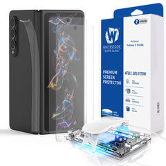 TVRDENÉ SKLO WHITESTONE DOME GLASS 2-PACK GALAXY Z FOLD 4
