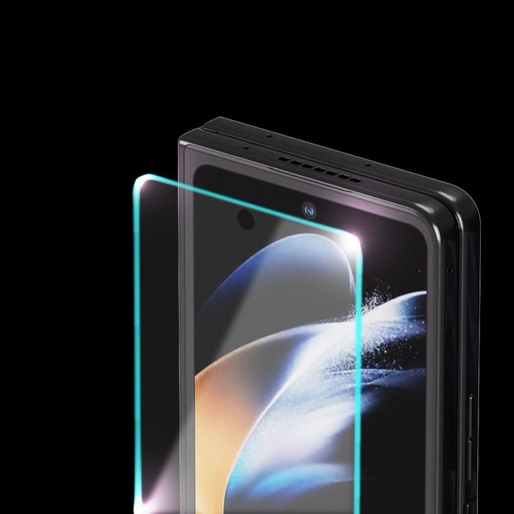 TVRDENÉ SKLO  WHITESTONE DOME GLASS 2-PACK GALAXY Z FOLD 5 CLEAR