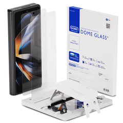 TVRDENÉ SKLO  WHITESTONE DOME GLASS 2-PACK GALAXY Z FOLD 5 CLEAR