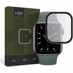 TVRDENÉ SKLO NA APPLE WATCH 44 MM HOFI HYBRID GLASS BLACK