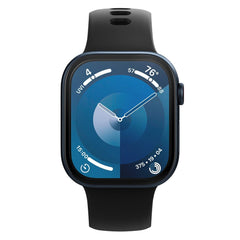 TVRDENÉ SKLO HOFI SPIGEN ELITE SHIELD ”EZ FIT” 2-PACK APPLE WATCH 10 (42 MM) CLEAR
