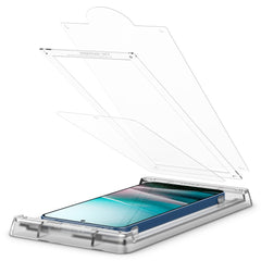 TVRDENÉ SKLO SPIGEN ELITE SHIELD ”EZ FIT” HD GALAXY S25+ PLUS CLEAR
