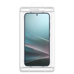 TVRDENÉ SKLO SPIGEN ELITE SHIELD ”EZ FIT” HD GALAXY S25+ PLUS CLEAR
