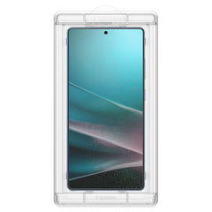 TVRDENÉ SKLO SPIGEN ELITE SHIELD ”EZ FIT” HD GALAXY S25 ULTRA CLEAR