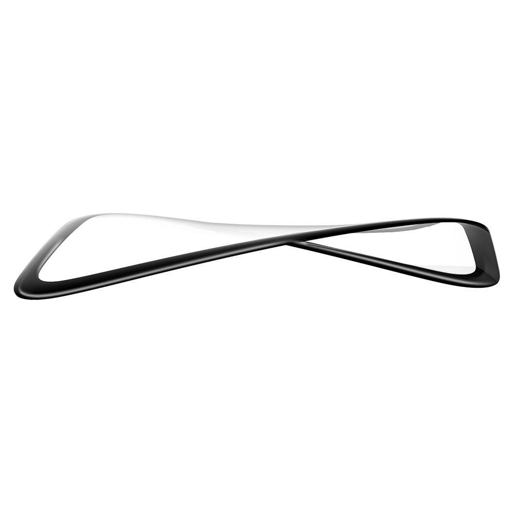 2X TVRDENÉ SKLO NA APPLE WATCH 41 MM SPIGEN PROFLEX ”EZ FIT” 2-PACK CLEAR