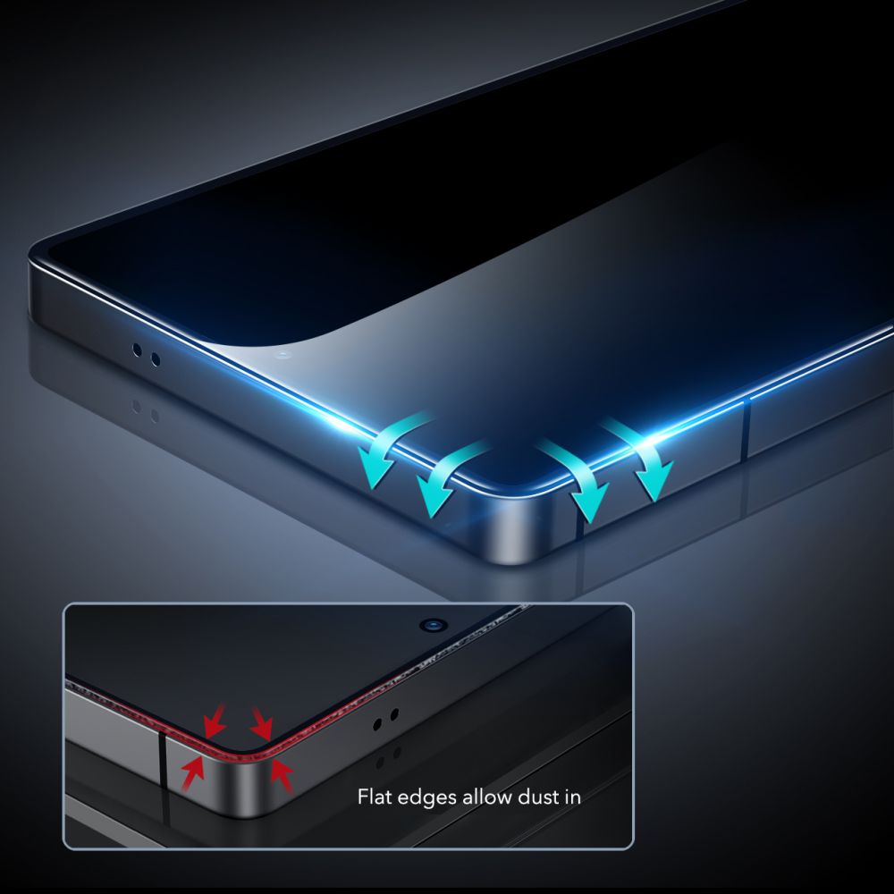TVRDENÉ SKLO ESR TEMPERED GLASS GALAXY S25 ULTRA PRIVACY