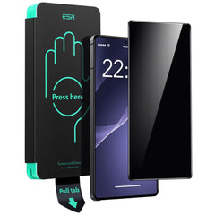 TVRDENÉ SKLO ESR TEMPERED GLASS GALAXY S25 ULTRA PRIVACY