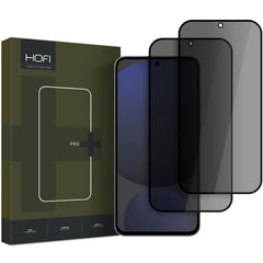 TVRDENÉ SKLO HOFI ANTI SPY GLASS PRO+ 2-PACK GALAXY S24 FE PRIVACY