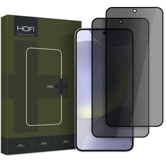 TVRDENÉ SKLO HOFI ANTI SPY GLASS PRO+ 2-PACK GALAXY S25 PRIVACY