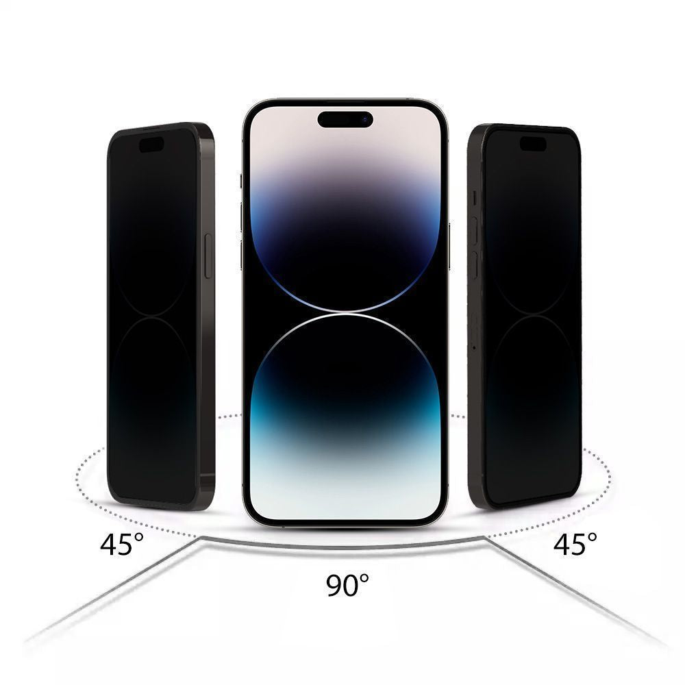 TVRDENÉ SKLOCE HOFI ANTI SPY GLASS PRO+ 2-PACK GALAXY S25 ULTRA PRIVACY