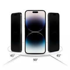 TVRDENÉ SKLOCE HOFI ANTI SPY GLASS PRO+ 2-PACK GALAXY S25 ULTRA PRIVACY