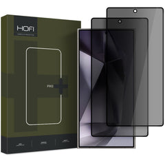 TVRDENÉ SKLOCE HOFI ANTI SPY GLASS PRO+ 2-PACK GALAXY S25 ULTRA PRIVACY