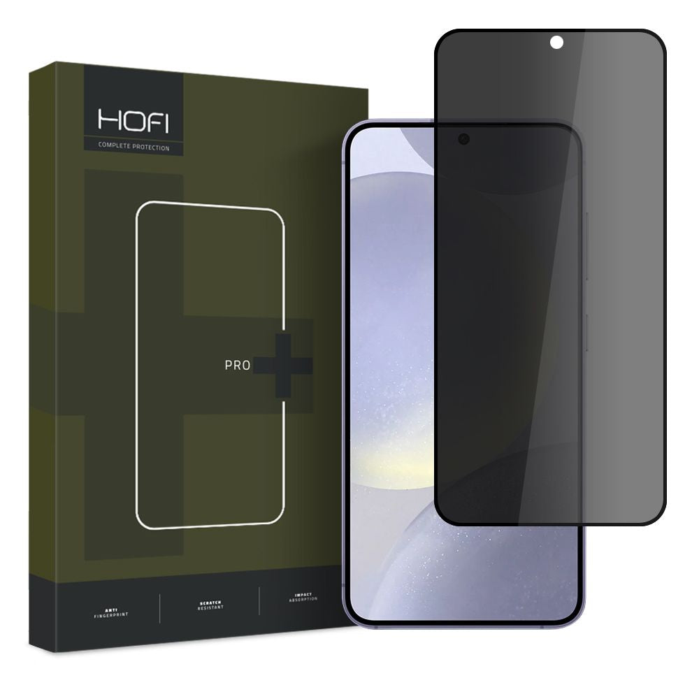 TVRDENÉ SKLO  HOFI ANTI SPY GLASS PRO+ GALAXY S24 PRIVACY