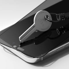 ANTI-SPY TVRDENÉ SKLO  HOFI ANTI SPY GLASS PRO+ IPHONE 15 PRO MAX PRIVACY