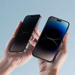ANTI-SPY TVRDENÉ SKLO  HOFI ANTI SPY GLASS PRO+ IPHONE 15 PRO MAX PRIVACY