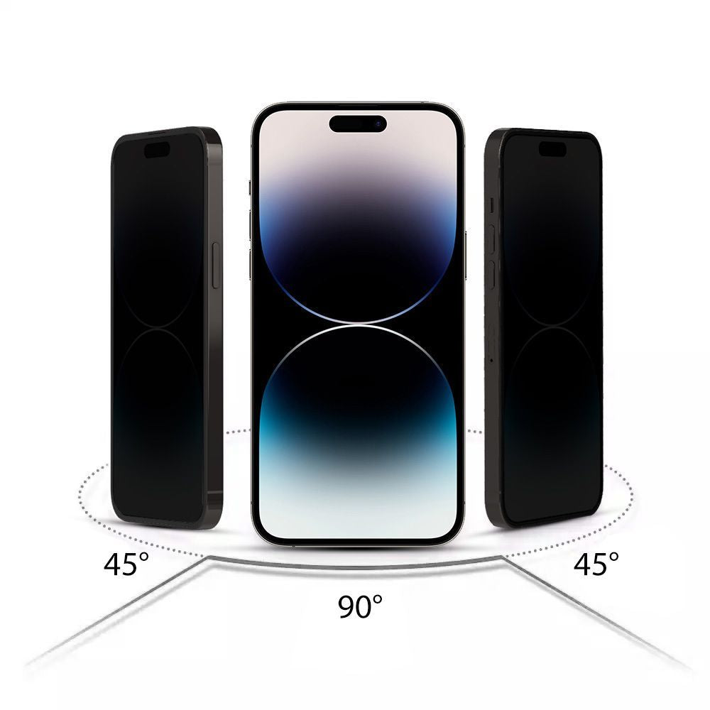 ANTI-SPY TVRDENÉ SKLO  HOFI ANTI SPY GLASS PRO+ IPHONE 15 PRO MAX PRIVACY