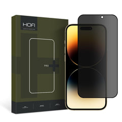ANTI-SPY TVRDENÉ SKLO  HOFI ANTI SPY GLASS PRO+ IPHONE 15 PRO MAX PRIVACY