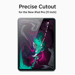 TVRDENÉ SKLO SPIGEN GLAS.TR SLIM IPAD AIR 10.9 4 / 5 / 6 / 2020-2024 / PRO 11 2 / 3 / 4 / 2020-2022 CLEAR