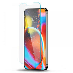 TVRDENÉ SKLO SPIGEN GLAS.TR SLIM IPHONE 13 / 13 PRO
