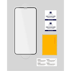 TVRDENÉ SKLO SPIGEN GLASS FC IPHONE X/XS BLACK