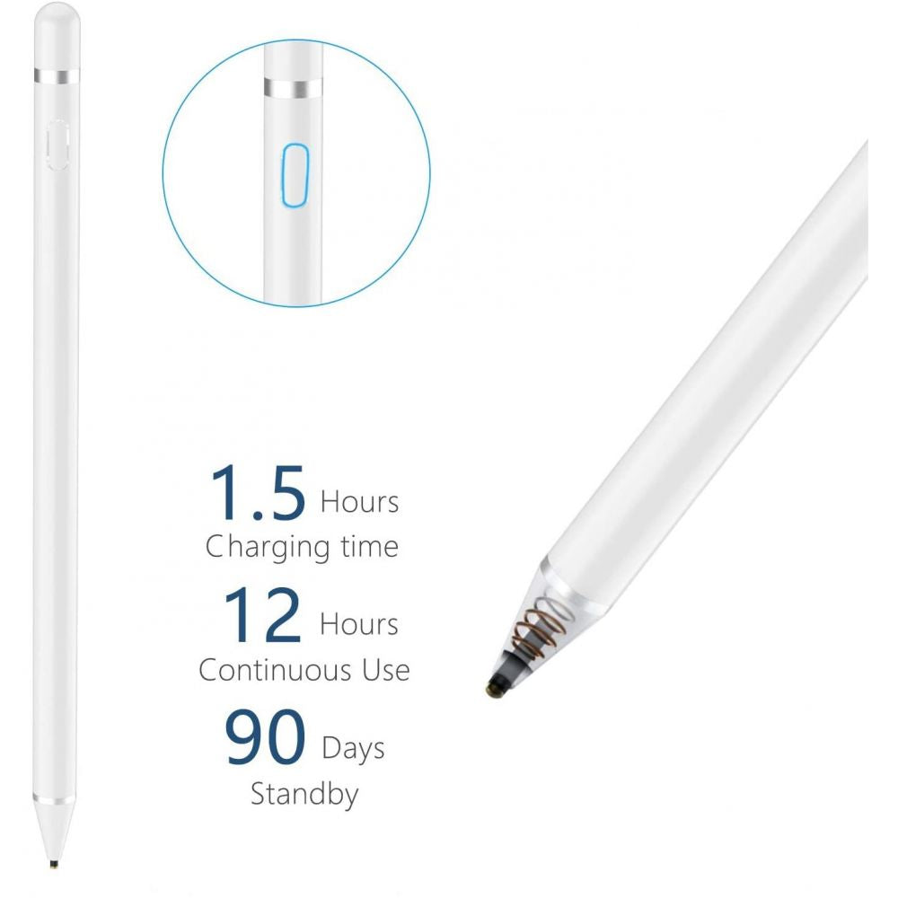 DOOP ACTIVE STYLUS PEN WHITE