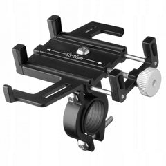 DRŽIAK MOBILU NA BICYKEL TECH-PROTECT V1 UNIVERSAL BIKE MOUNT BLACK