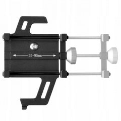 DRŽIAK MOBILU NA BICYKEL TECH-PROTECT V1 UNIVERSAL BIKE MOUNT BLACK