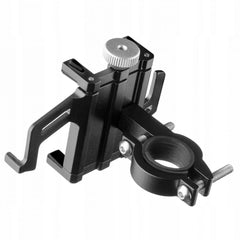 DRŽIAK MOBILU NA BICYKEL TECH-PROTECT V1 UNIVERSAL BIKE MOUNT BLACK