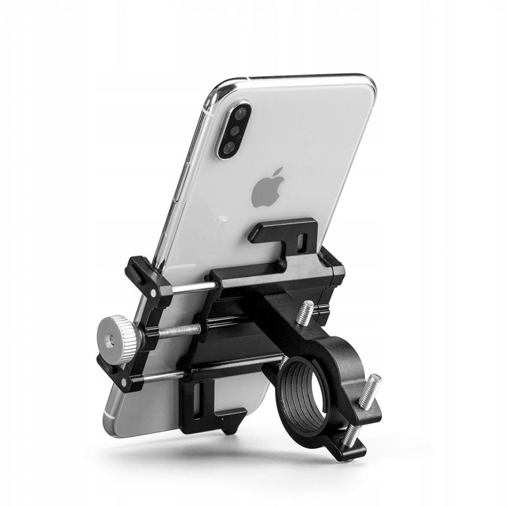 DRŽIAK MOBILU NA BICYKEL TECH-PROTECT V1 UNIVERSAL BIKE MOUNT BLACK