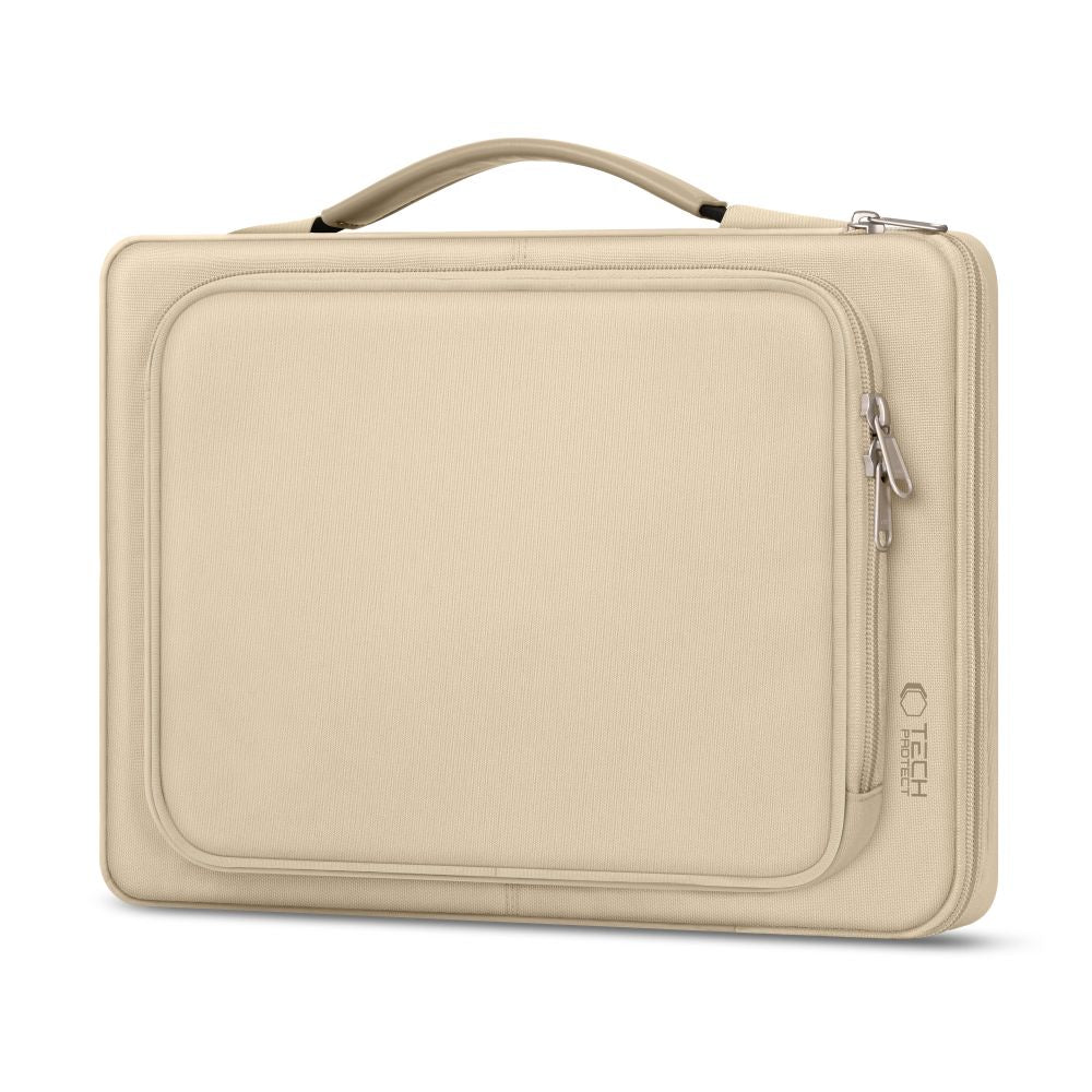 TAŠKA TECH-PROTECT BASIC BAG LAPTOP 13-14 DESERT BEIGE