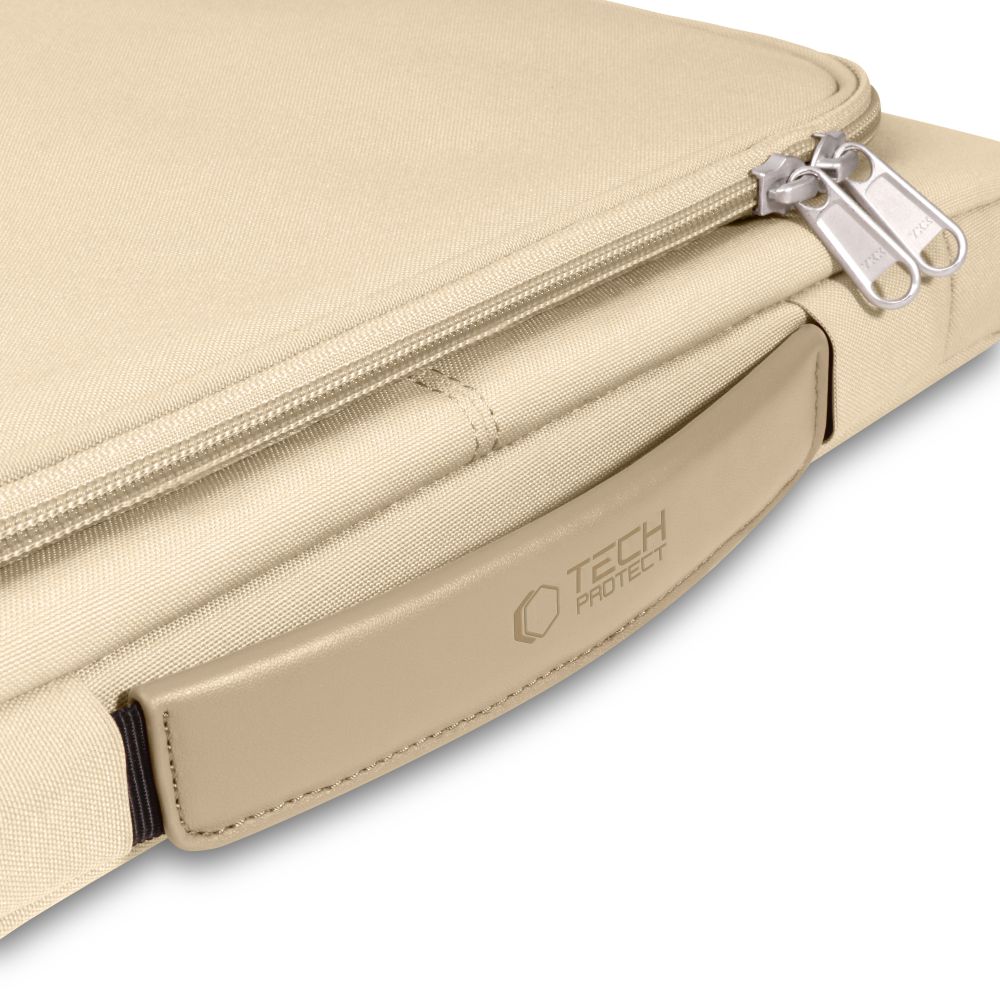 TAŠKA TECH-PROTECT BASIC BAG LAPTOP 13-14 DESERT BEIGE