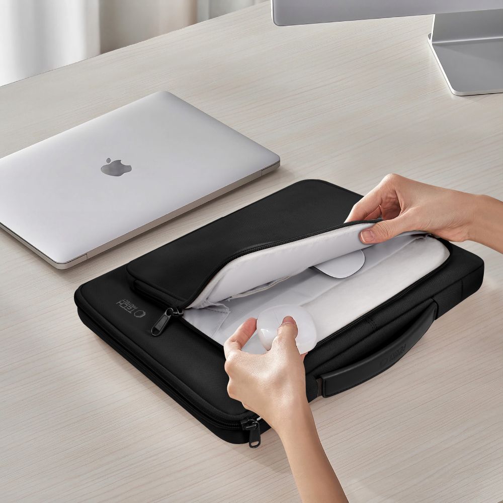 TAŠKA TECH-PROTECT BASIC BAG LAPTOP 15-16 BLACK