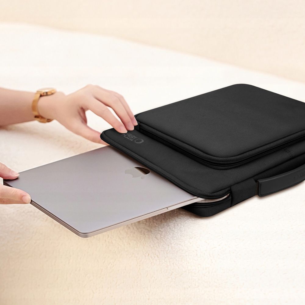 TAŠKA TECH-PROTECT BASIC BAG LAPTOP 15-16 BLACK