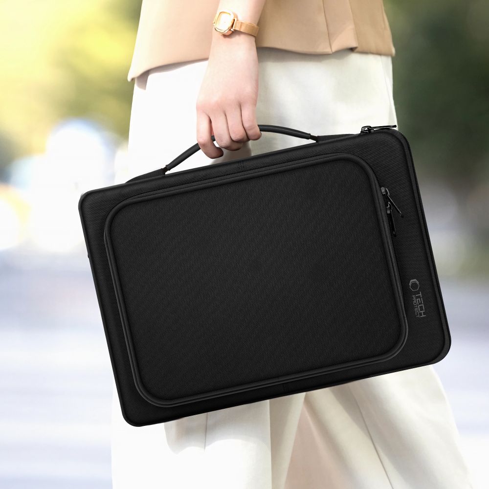 TAŠKA TECH-PROTECT BASIC BAG LAPTOP 15-16 BLACK