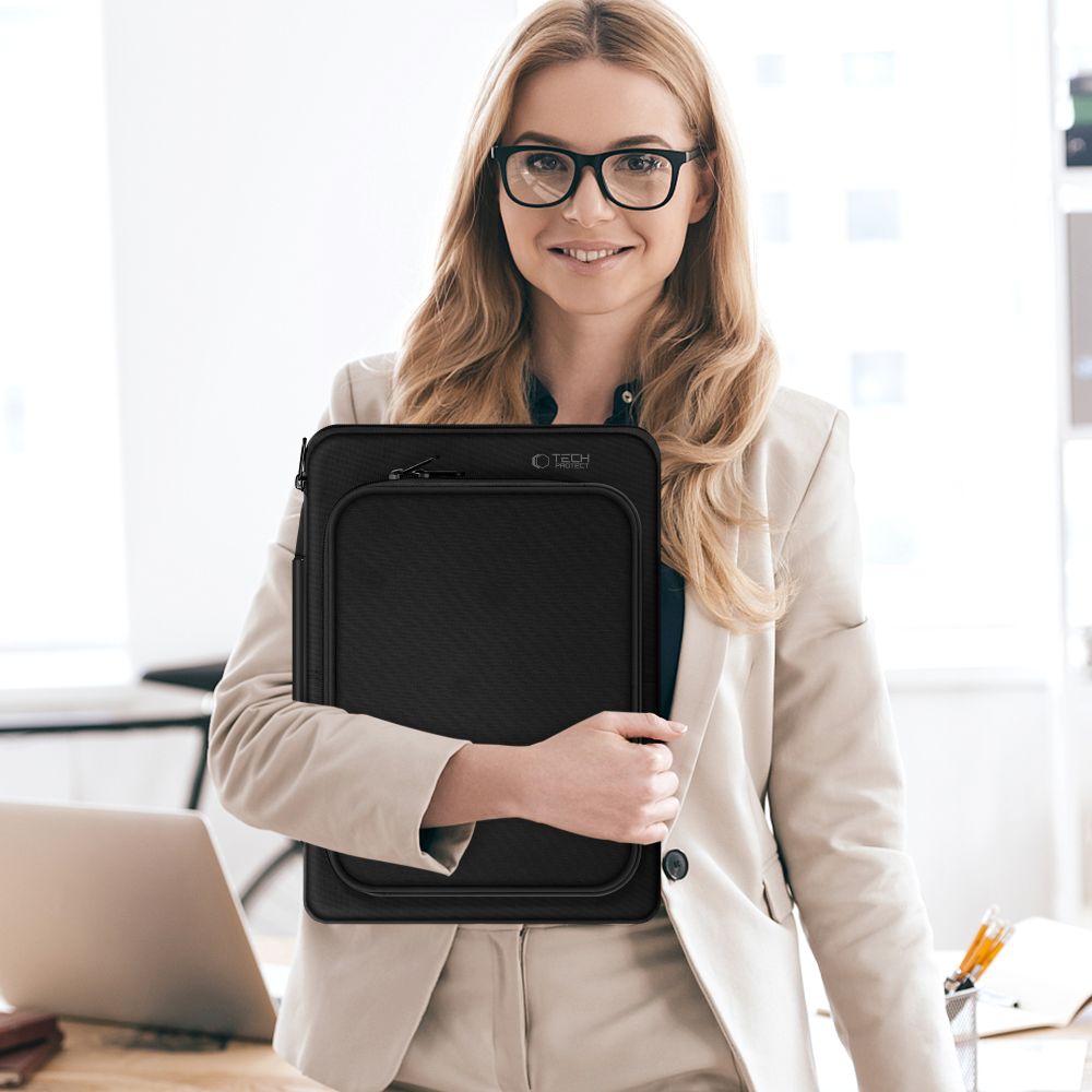 TAŠKA TECH-PROTECT BASIC BAG LAPTOP 15-16 BLACK