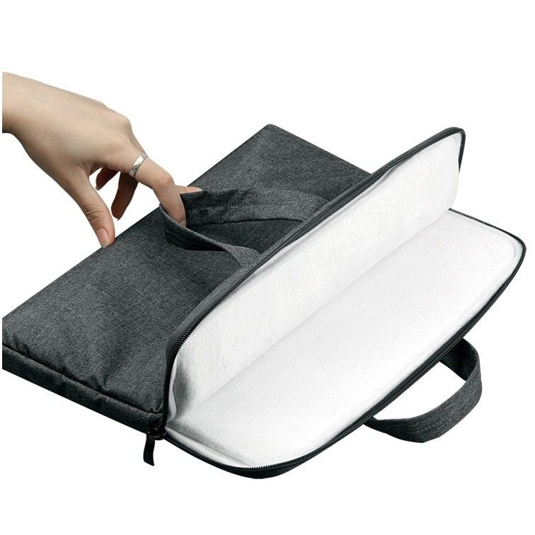 TAŠKA TECH-PROTECT BRIEFCASE LAPTOP 15-16 DARK GREY