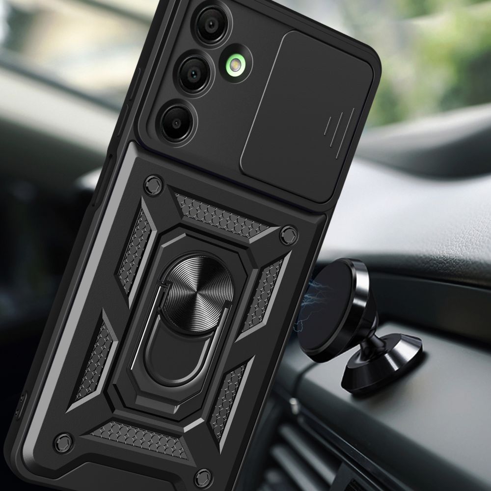 KRYT TECH-PROTECT CAMSHIELD PRO GALAXY A26 5G BLACK