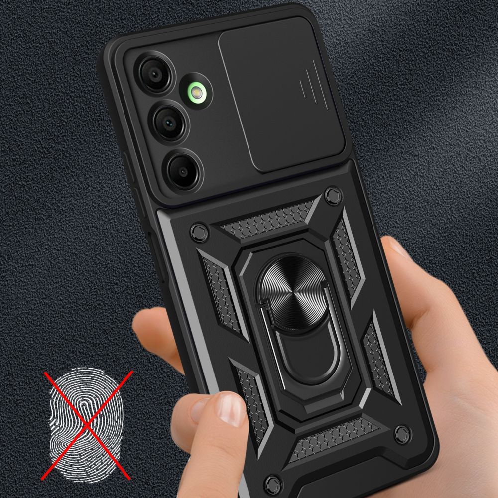 KRYT TECH-PROTECT CAMSHIELD PRO GALAXY A26 5G BLACK