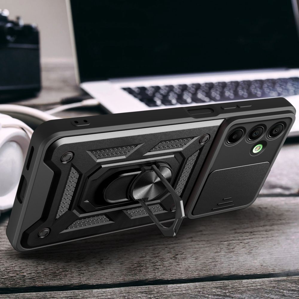 KRYT TECH-PROTECT CAMSHIELD PRO GALAXY A26 5G BLACK