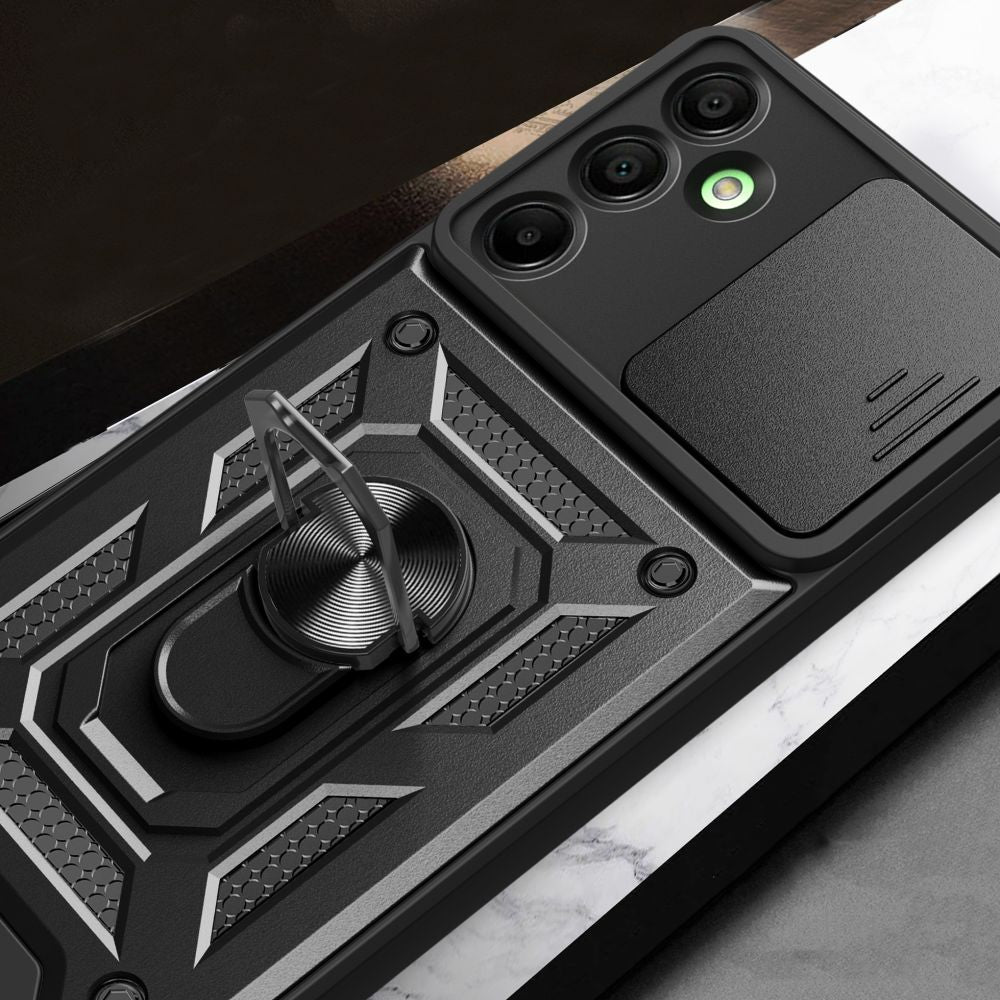 KRYT TECH-PROTECT CAMSHIELD PRO GALAXY A26 5G BLACK