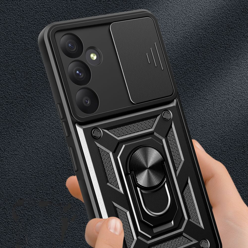 KRYT TECH-PROTECT CAMSHIELD PRO GALAXY A55 5G BLACK