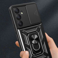 KRYT TECH-PROTECT CAMSHIELD PRO GALAXY A55 5G BLACK