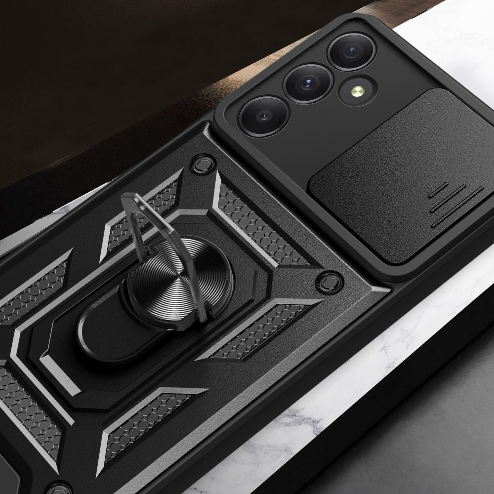 KRYT TECH-PROTECT CAMSHIELD PRO GALAXY A55 5G BLACK