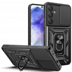 KRYT TECH-PROTECT CAMSHIELD PRO GALAXY A55 5G BLACK