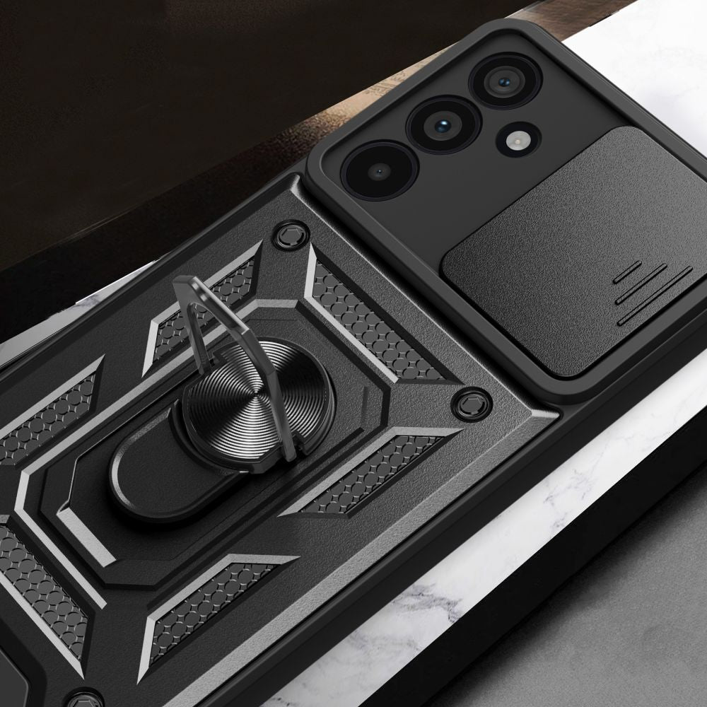 KRYT TECH-PROTECT CAMSHIELD PRO GALAXY A56 5G BLACK