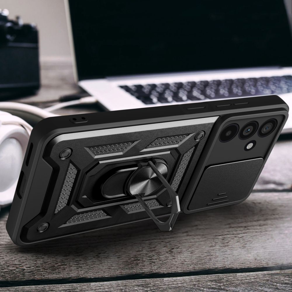 KRYT TECH-PROTECT CAMSHIELD PRO GALAXY M55 5G BLACK