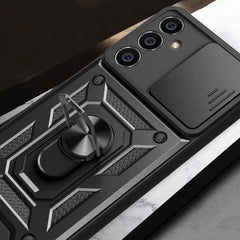 KRYT TECH-PROTECT CAMSHIELD PRO GALAXY S23 FE BLACK