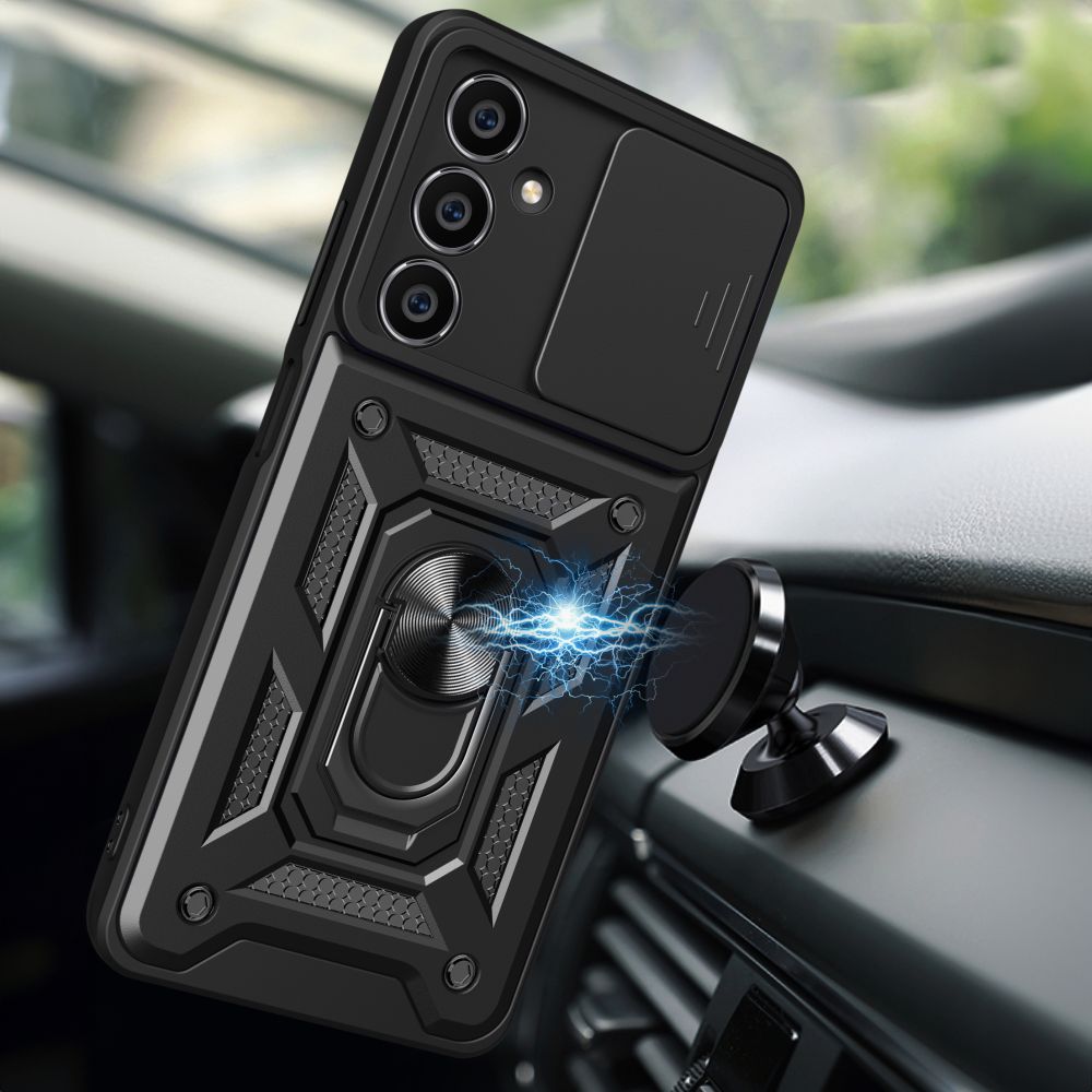 KRYT TECH-PROTECT CAMSHIELD PRO GALAXY S23 FE BLACK
